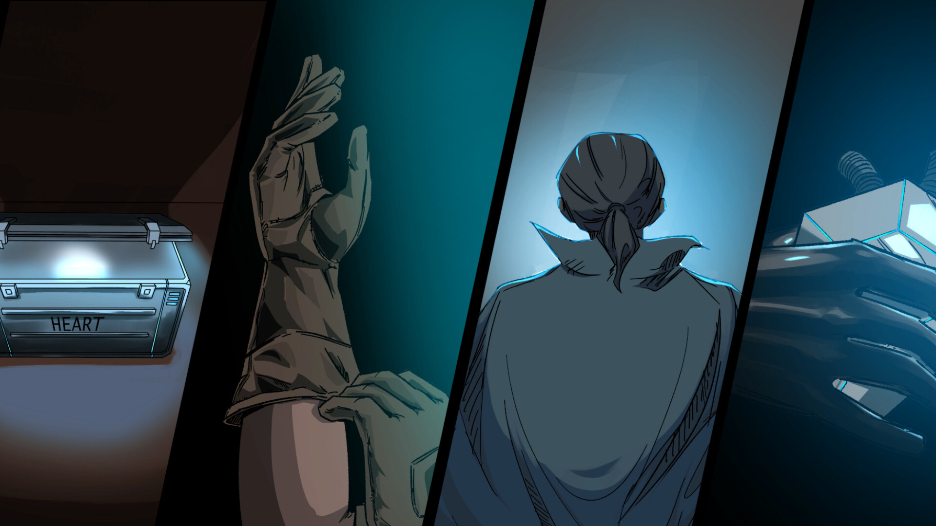 Mantle screenshot 4