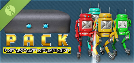 P.A.C.K. :: Post Apocalyptic Cleaning Kit Demo