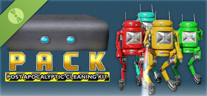 P.A.C.K. :: Post Apocalyptic Cleaning Kit Demo