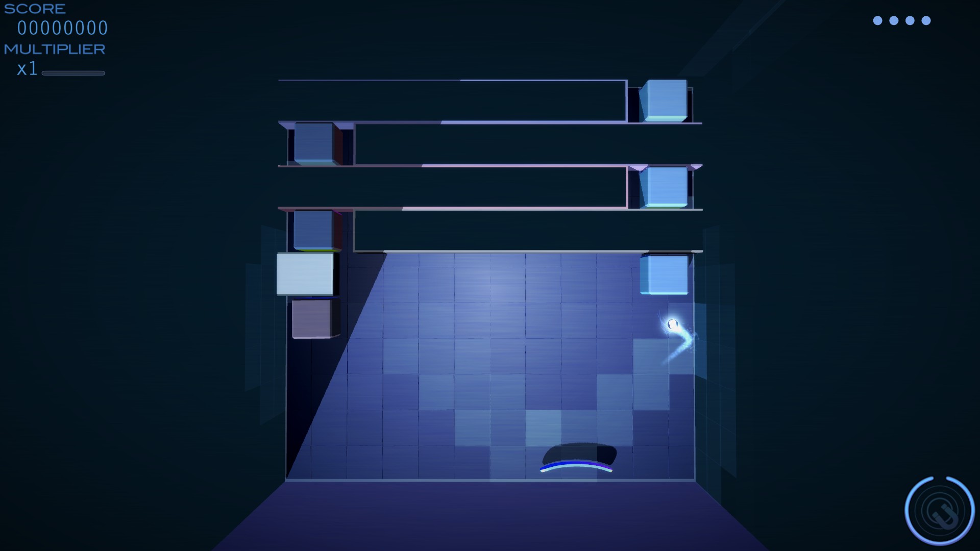 Grey Cubes screenshot 8