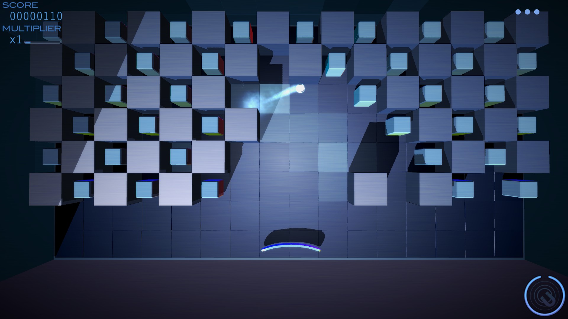 Grey Cubes screenshot 10