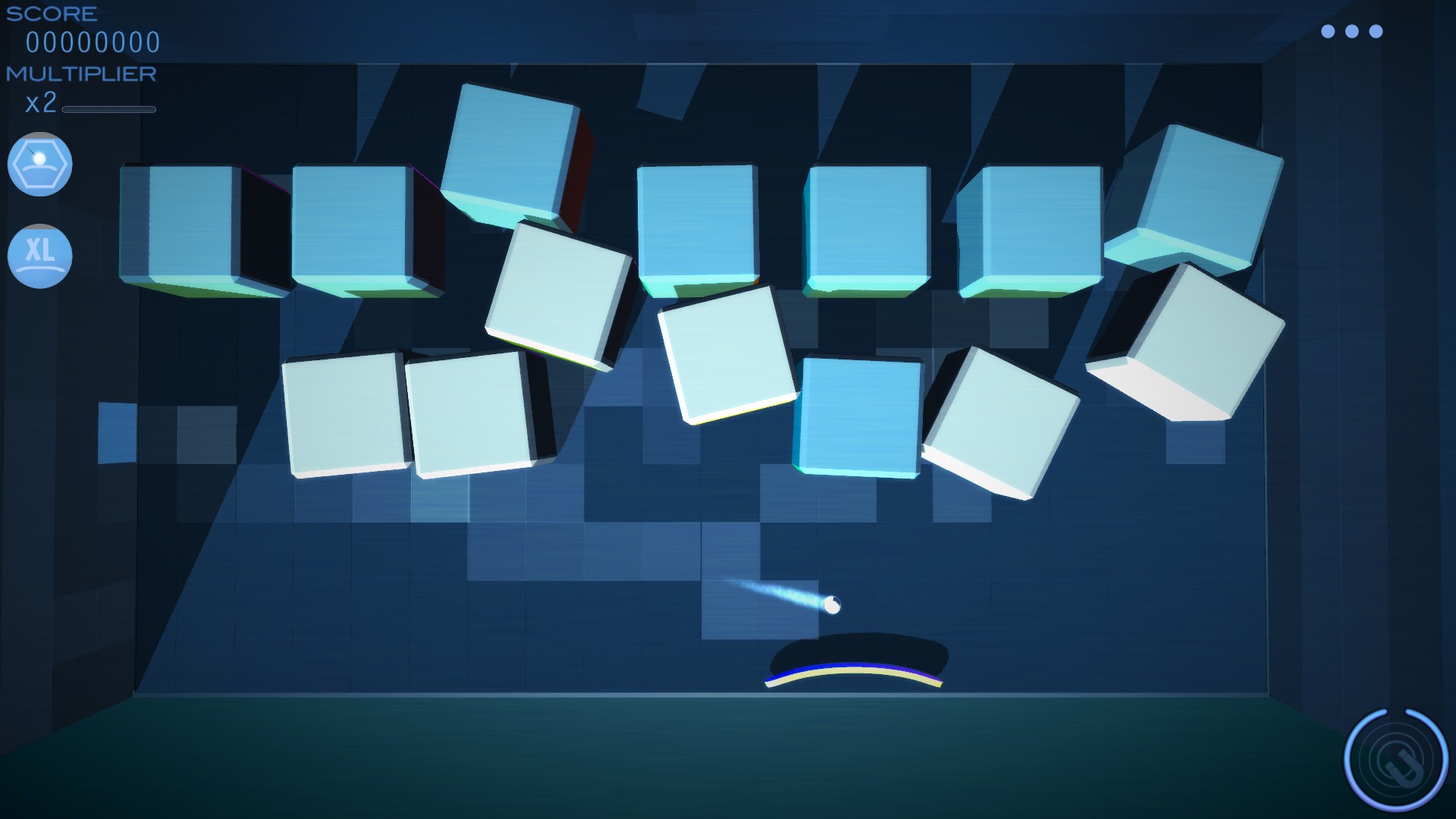 Grey Cubes screenshot 7