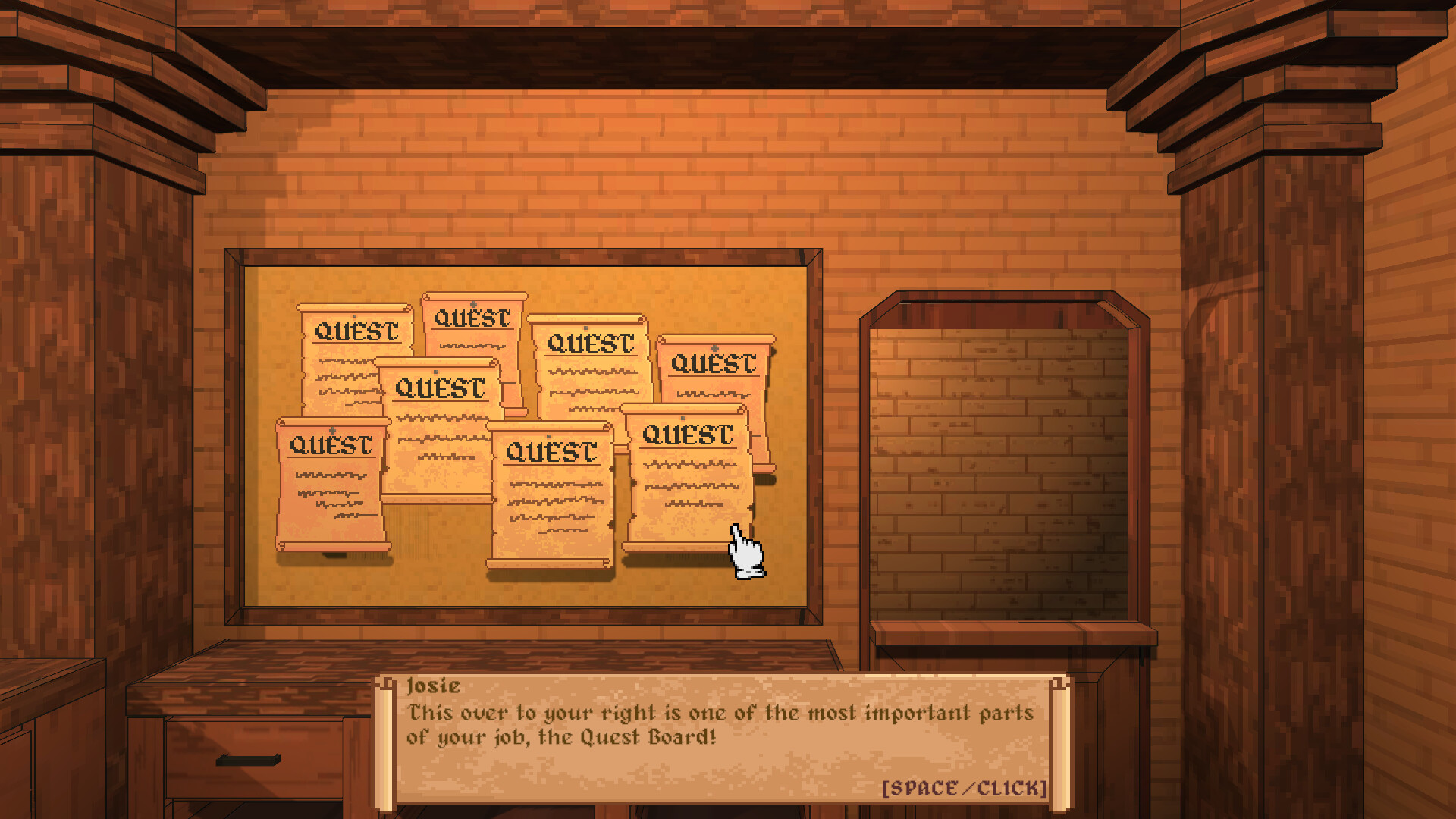 Ye Guild Clerk! screenshot 3
