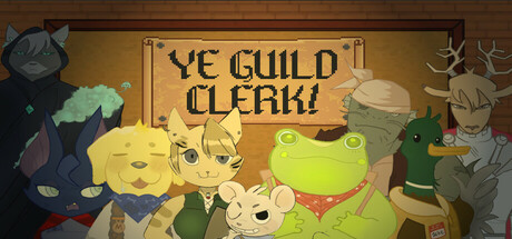 Ye Guild Clerk! Cover Image