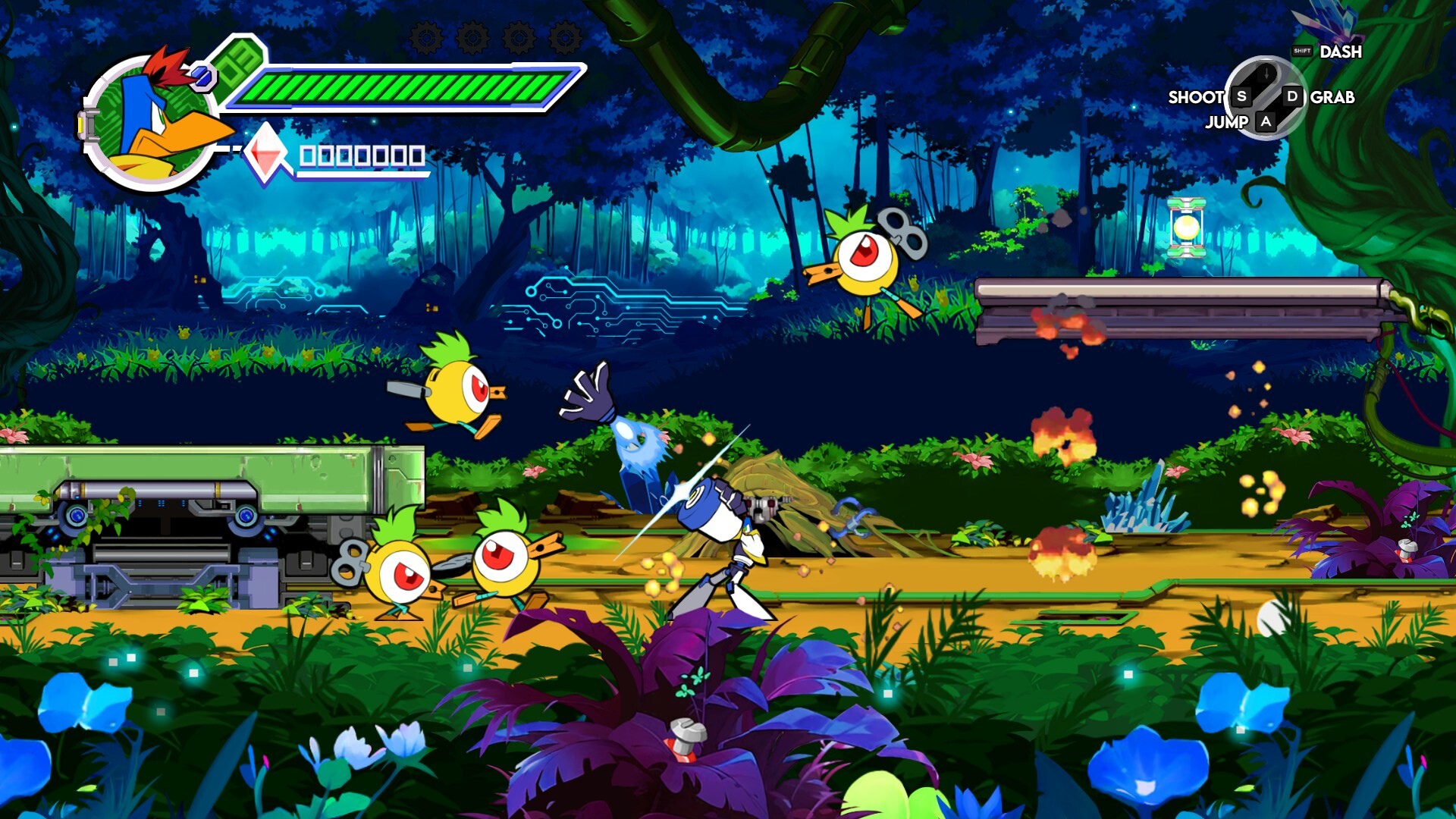 DekaDuck screenshot 1