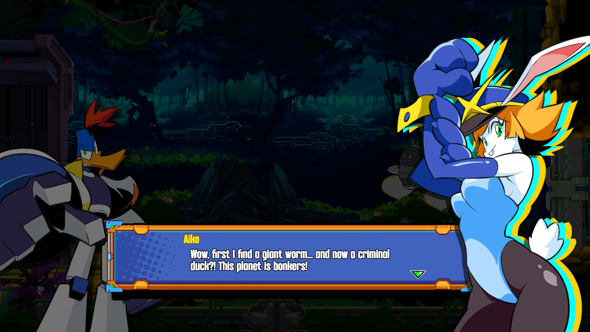 DekaDuck screenshot 2