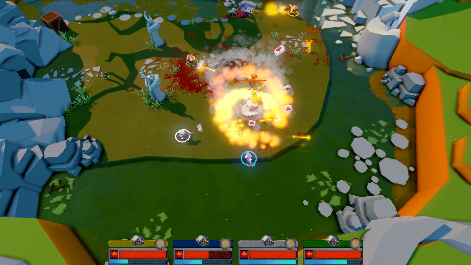 Gunnheim screenshot 4
