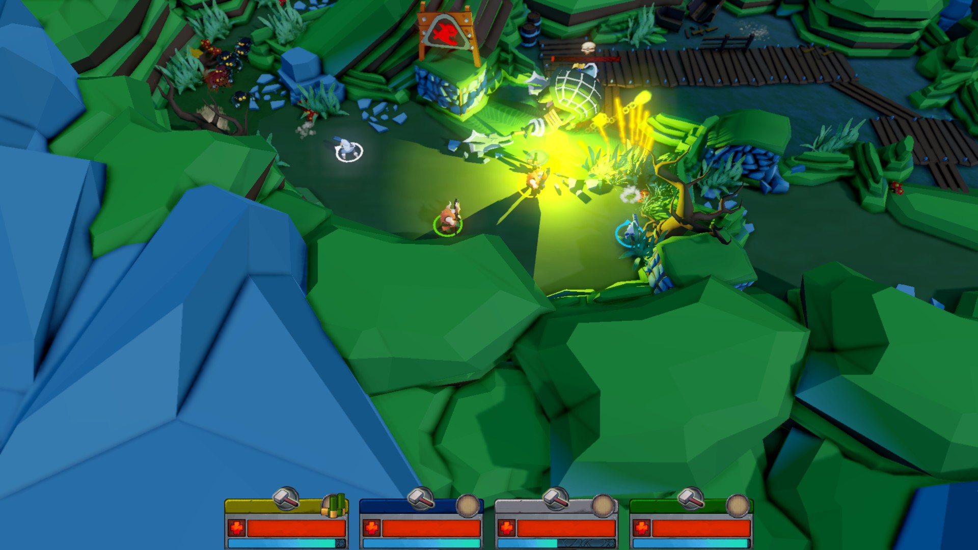 Gunnheim screenshot 1