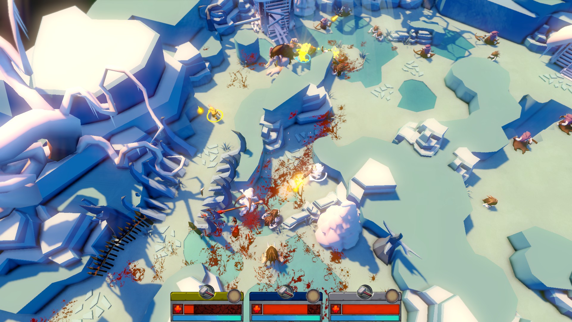 Gunnheim screenshot 2