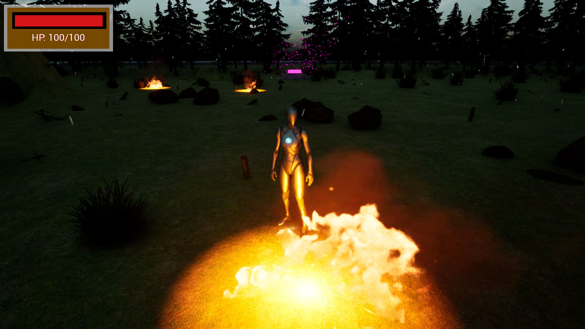 Tyrant's world screenshot 1