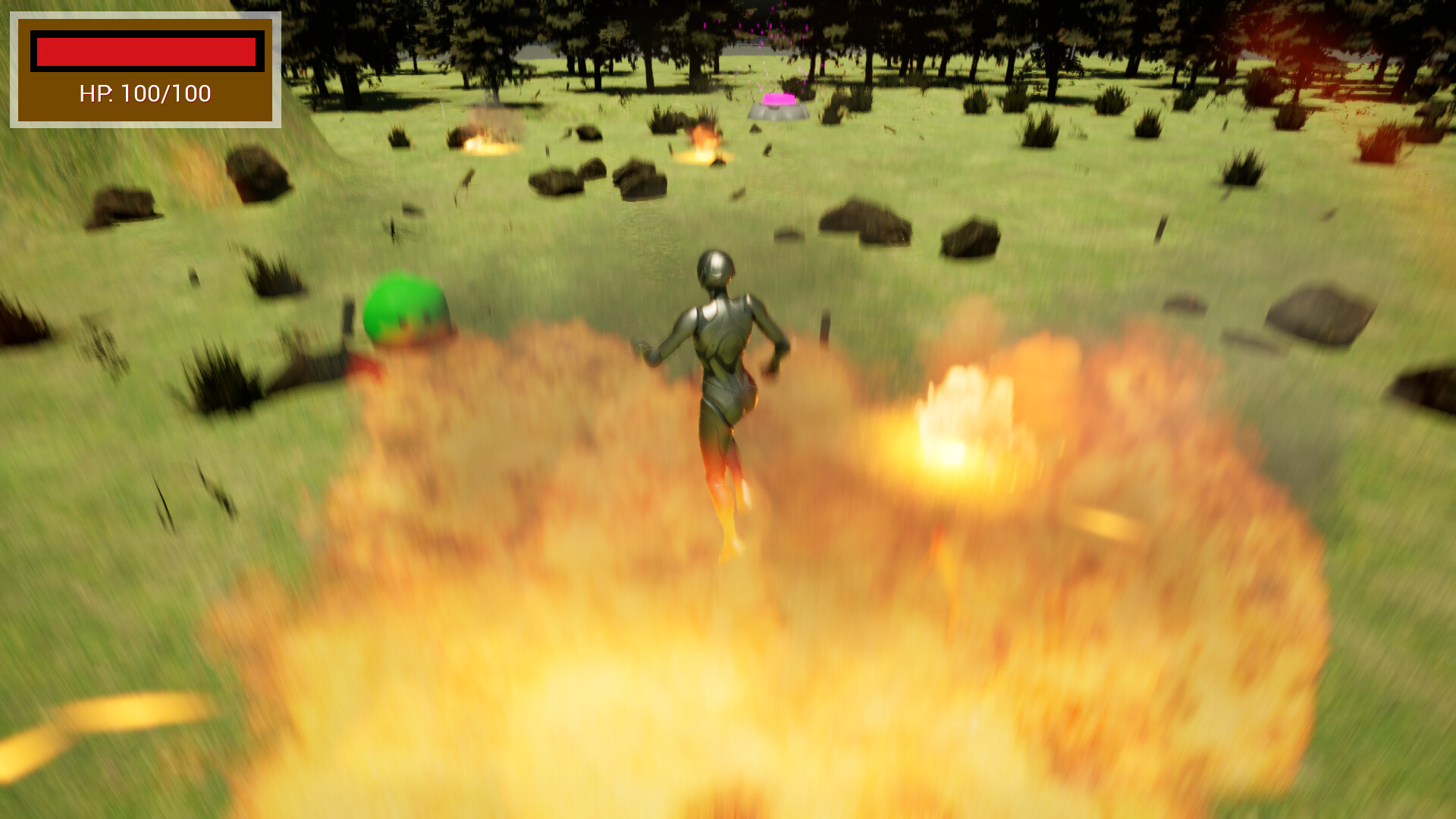 Tyrant's world screenshot 3