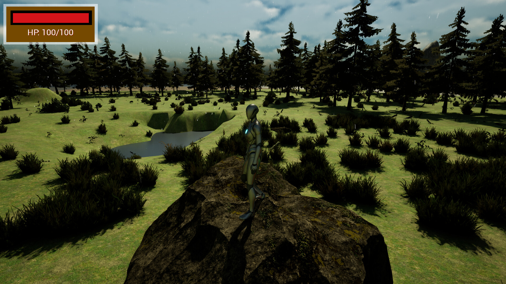 Tyrant's world screenshot 4