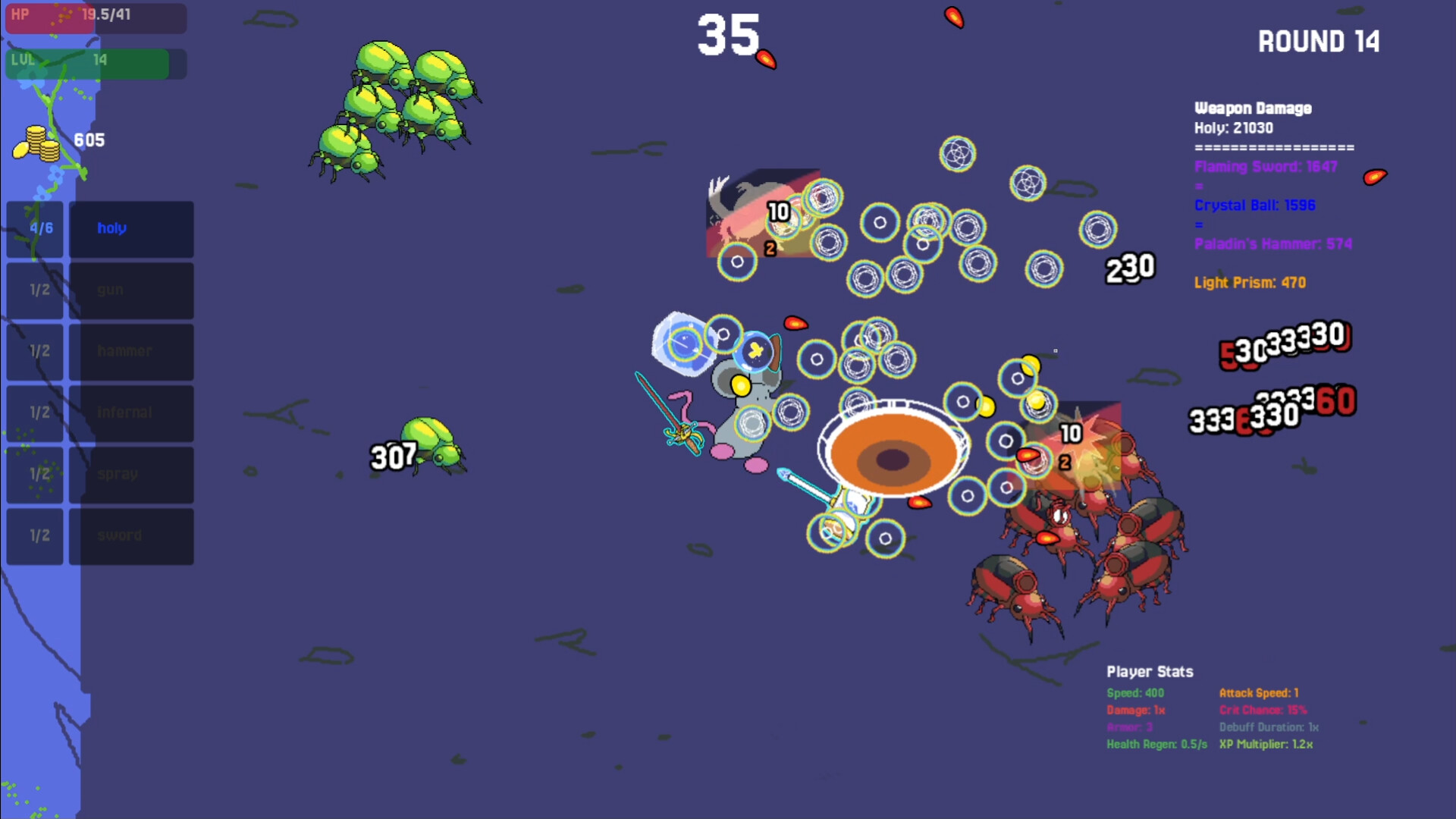 Beneath the Garden screenshot 5