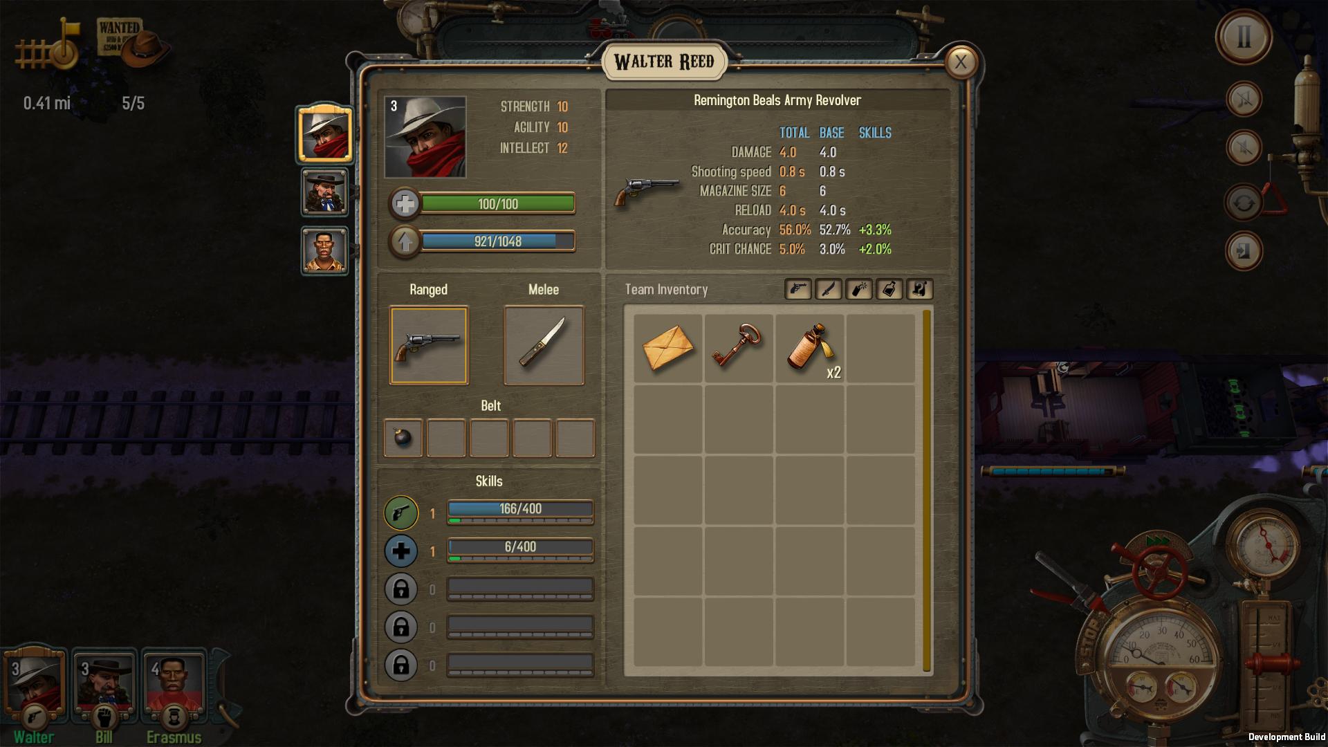 Bounty Train screenshot 15
