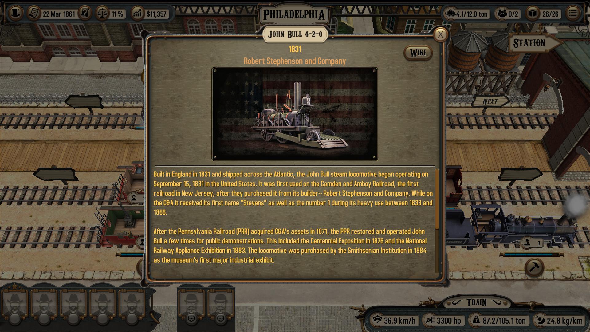 Bounty Train screenshot 10