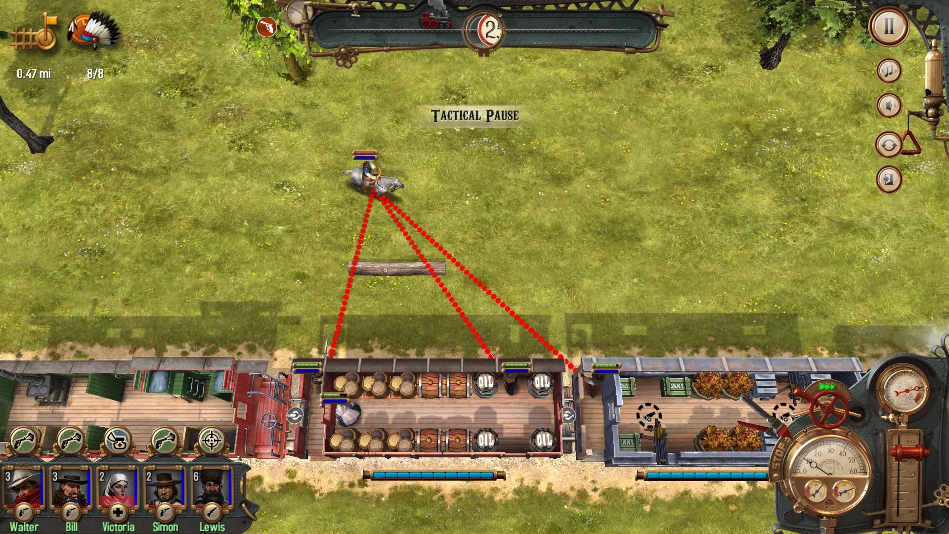 Bounty Train screenshot 3