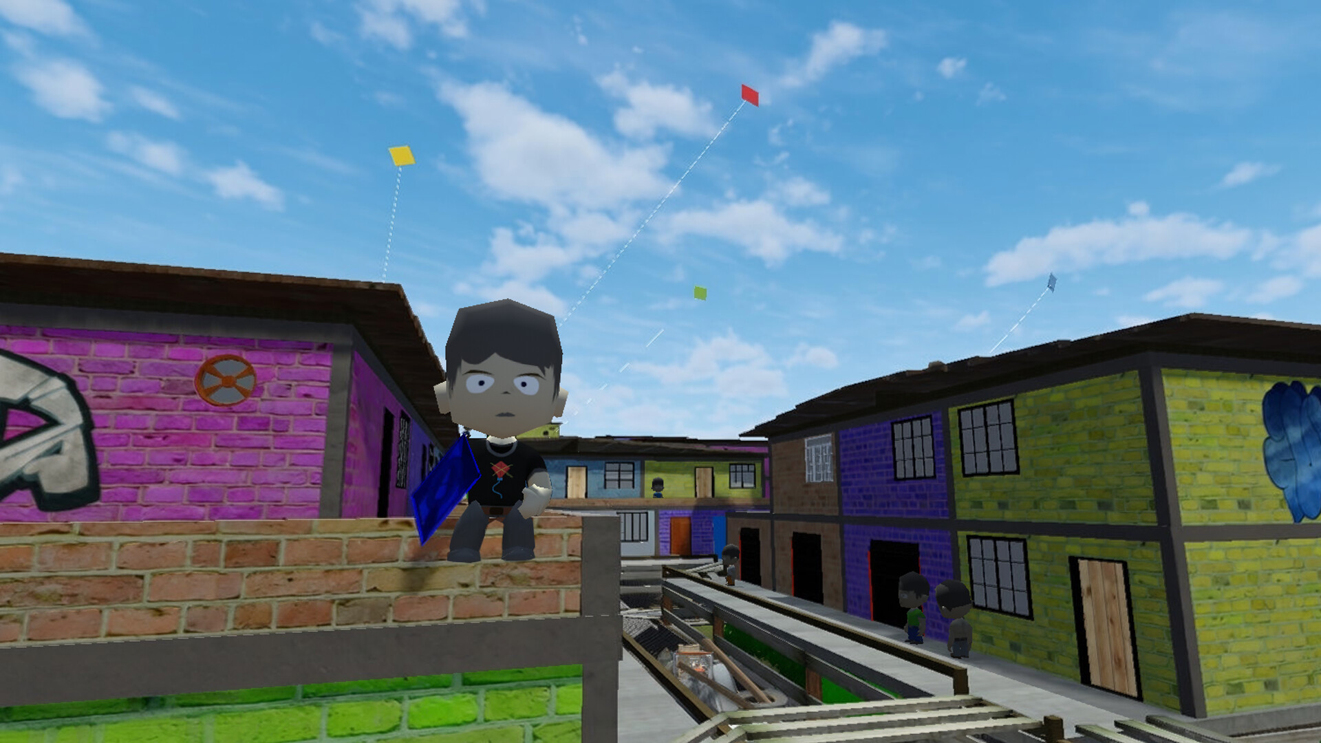 CS Pipas: Legend screenshot 1