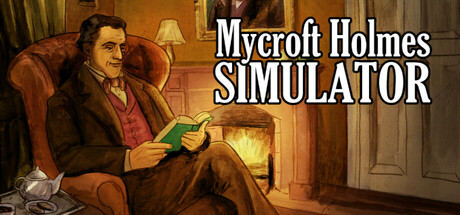 Mycroft Holmes Simulator Cover Image