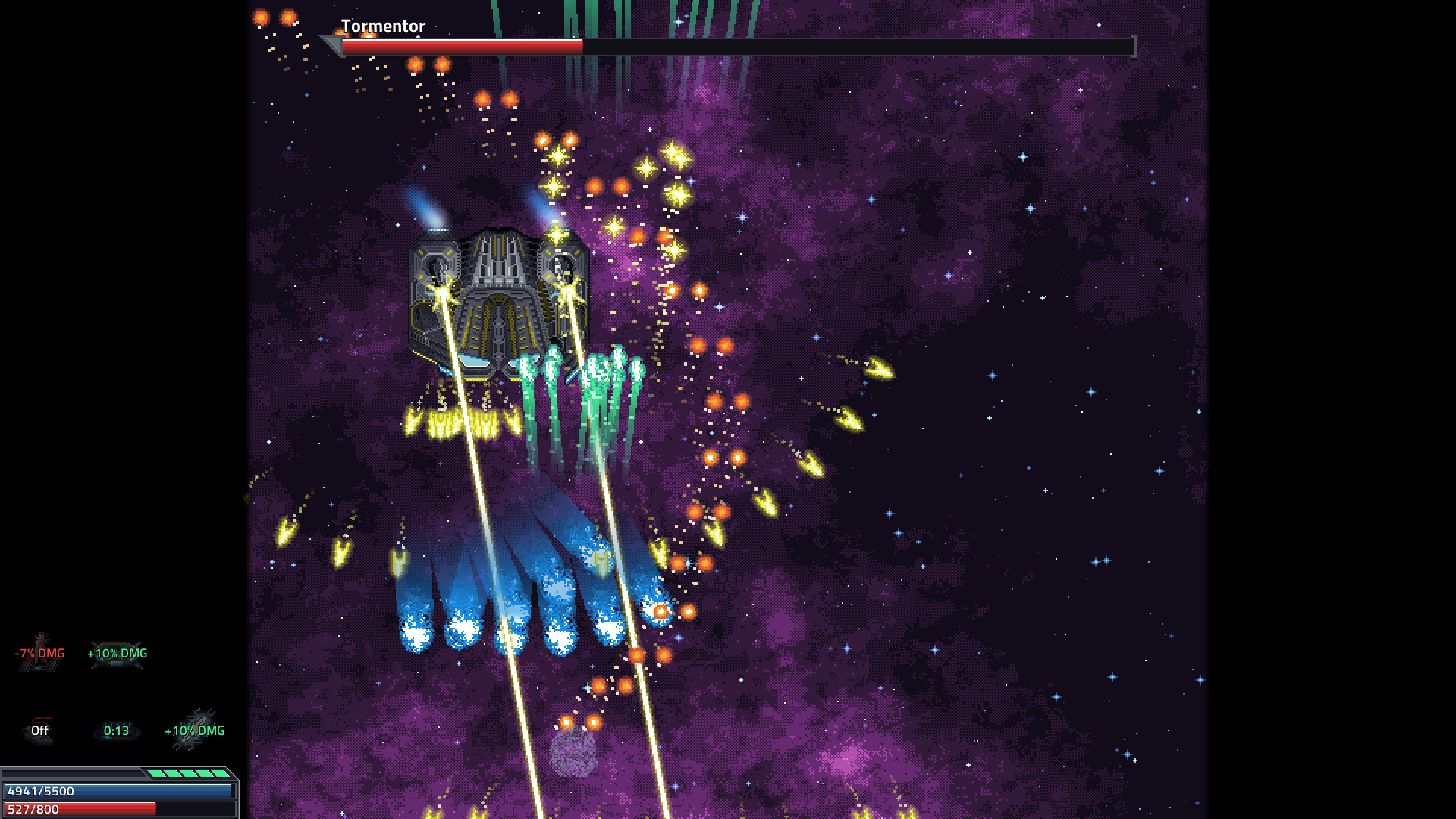 Star Gun screenshot 8