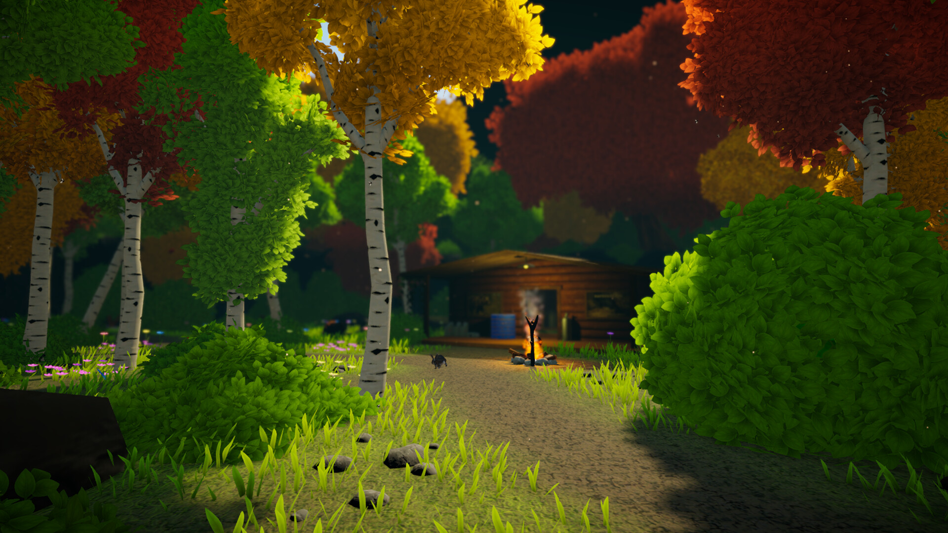 Cavernreach gameplay screenshot 2