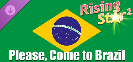 Rising Star 2 - Please, Come to Brazil banner
