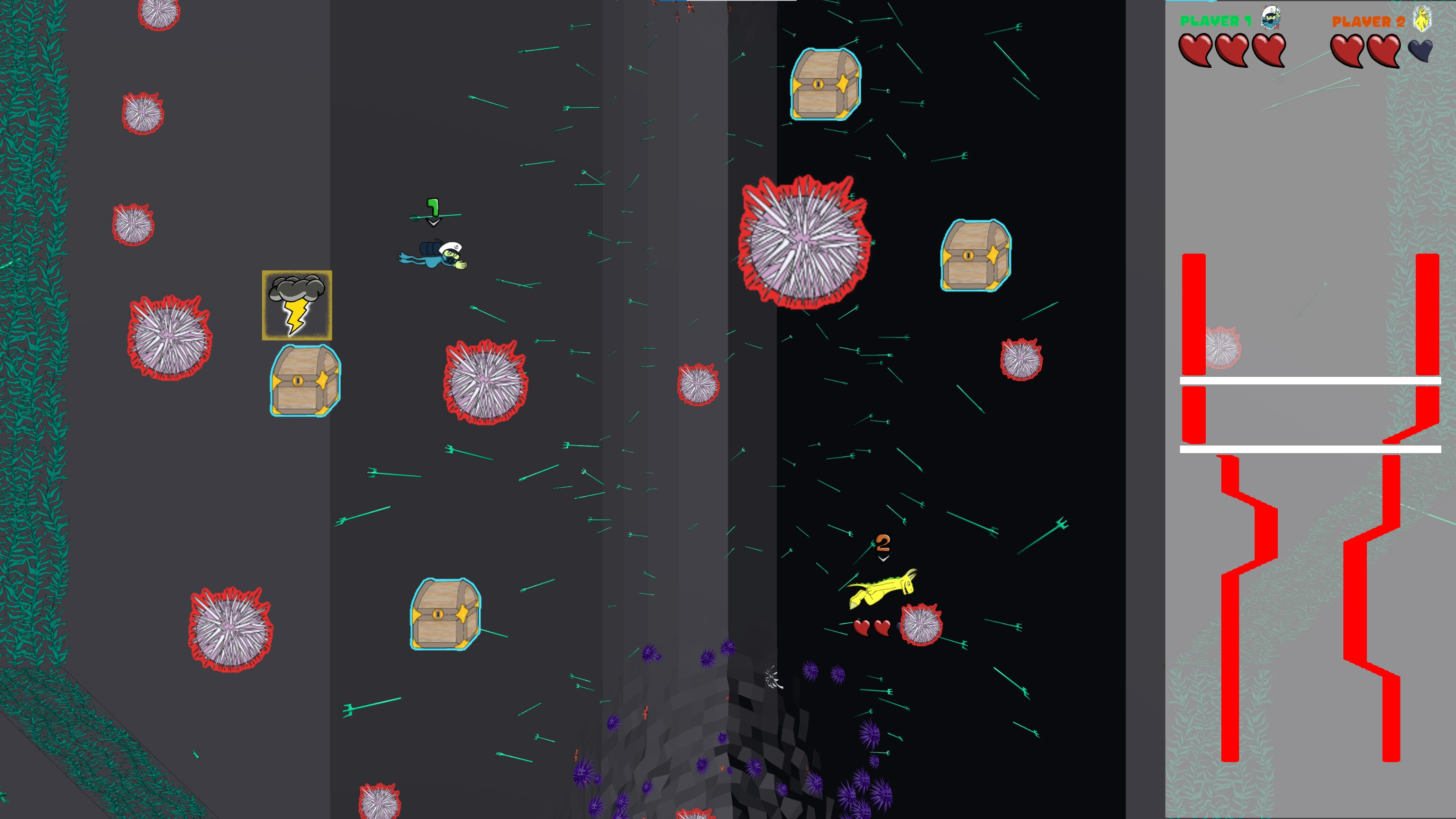 Sky Die screenshot 5