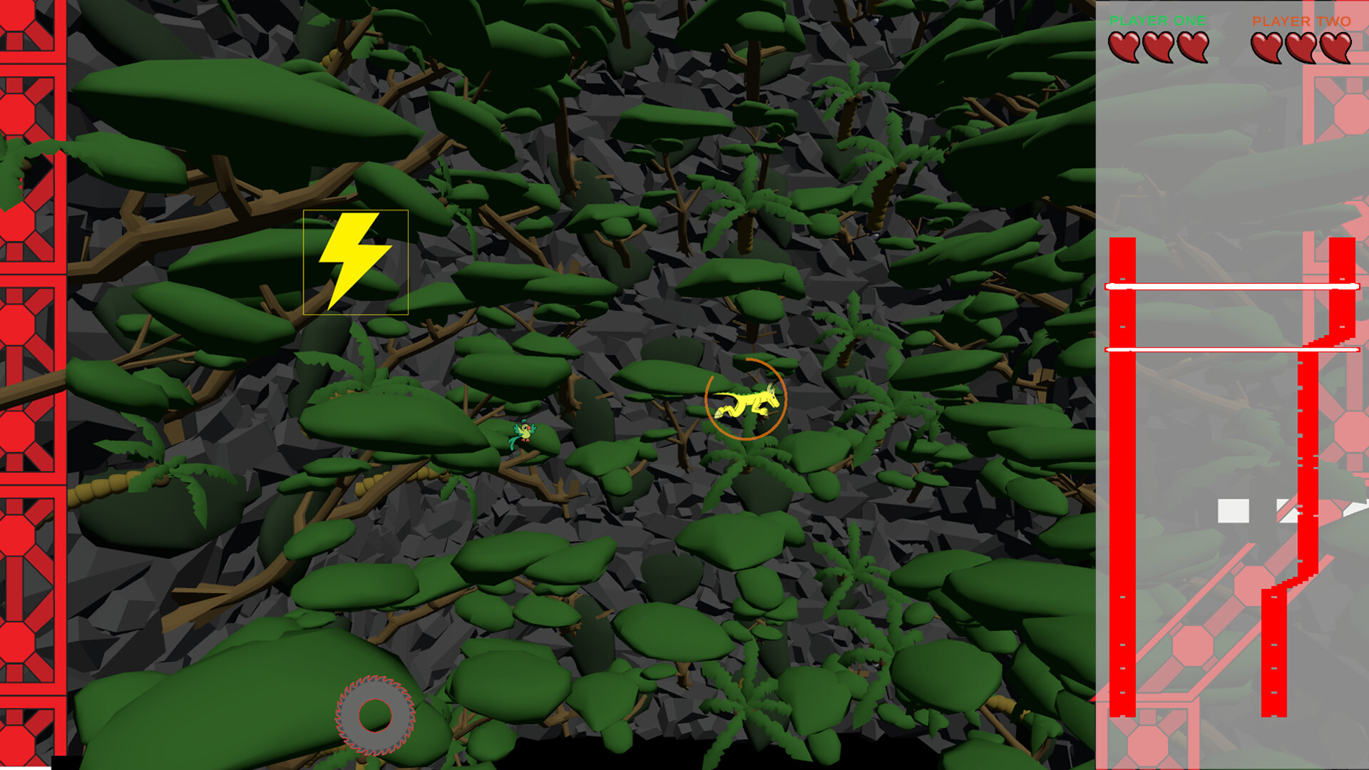 Sky Die screenshot 3