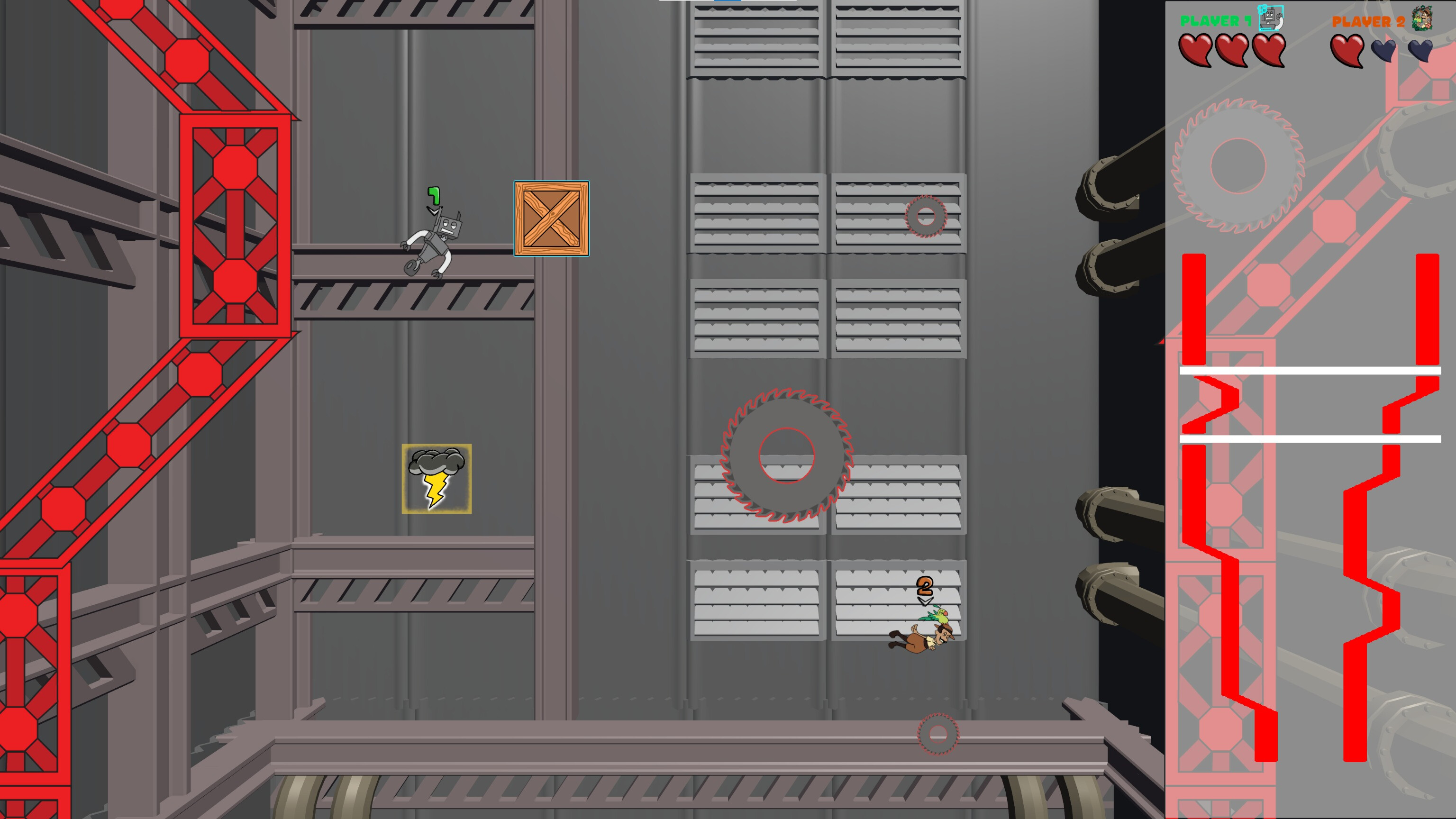 Sky Die screenshot 4