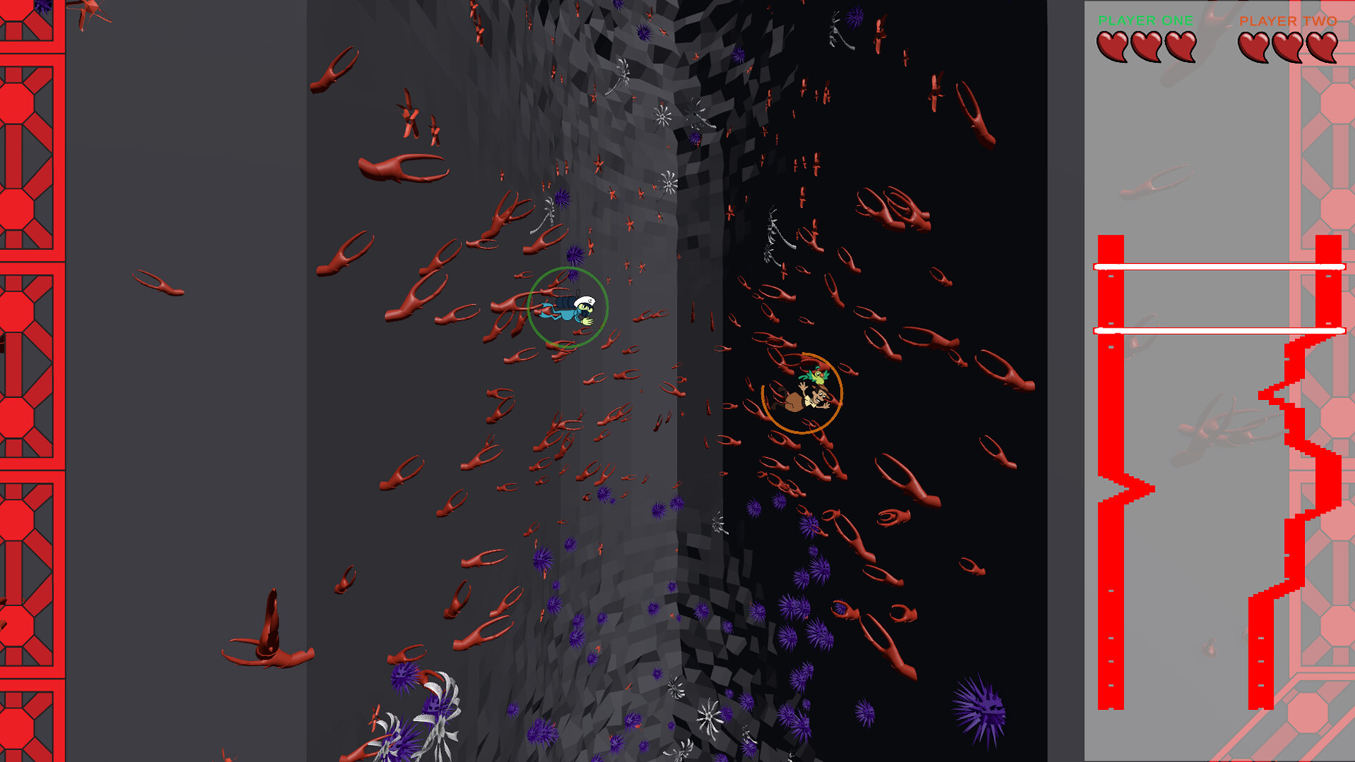 Sky Die screenshot 2