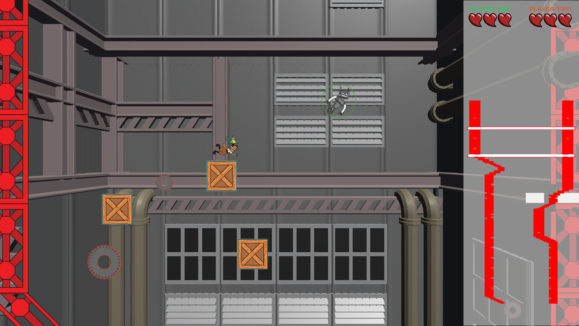 Sky Die screenshot 1