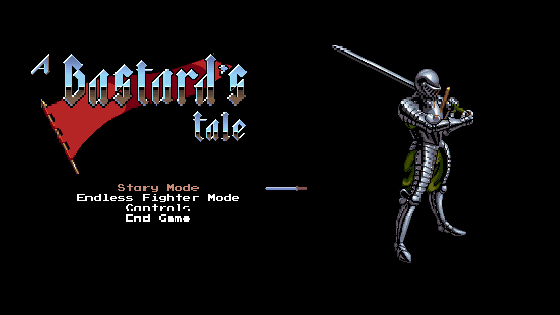 A Bastard's Tale screenshot 5