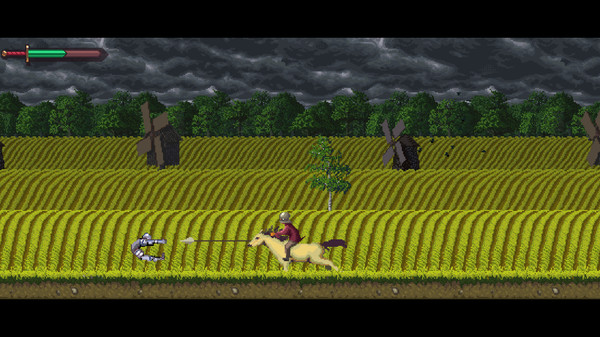 A Bastard's Tale screenshot