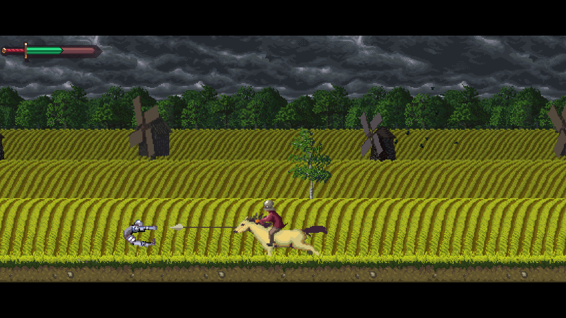 A Bastard's Tale screenshot 1