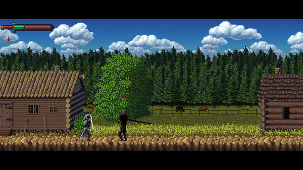 A Bastard's Tale screenshot