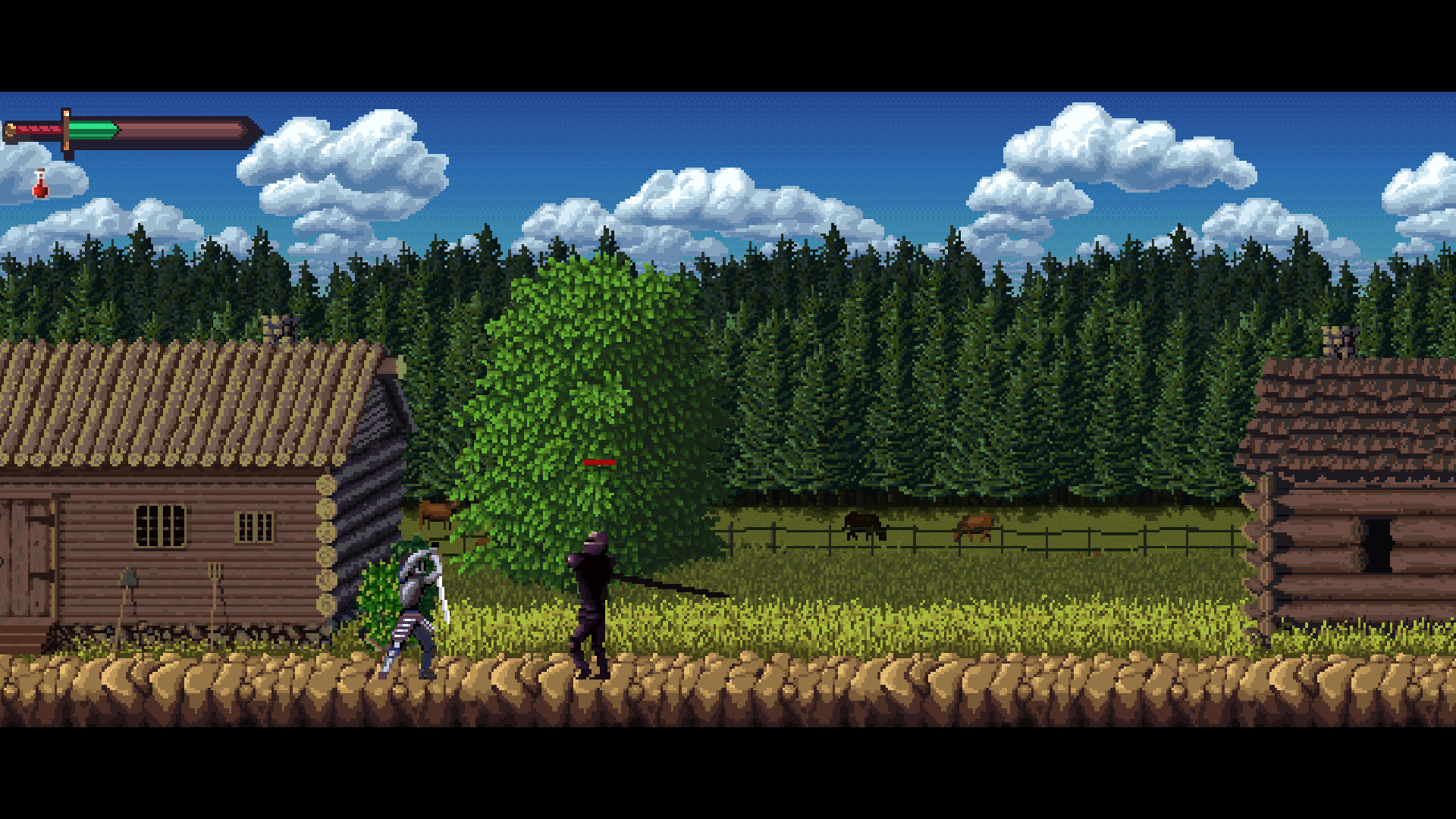 A Bastard's Tale screenshot 2
