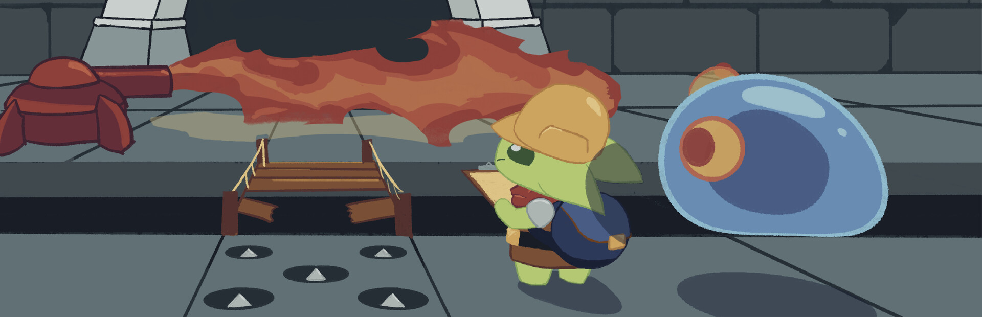 Dungeon Inspection Guild