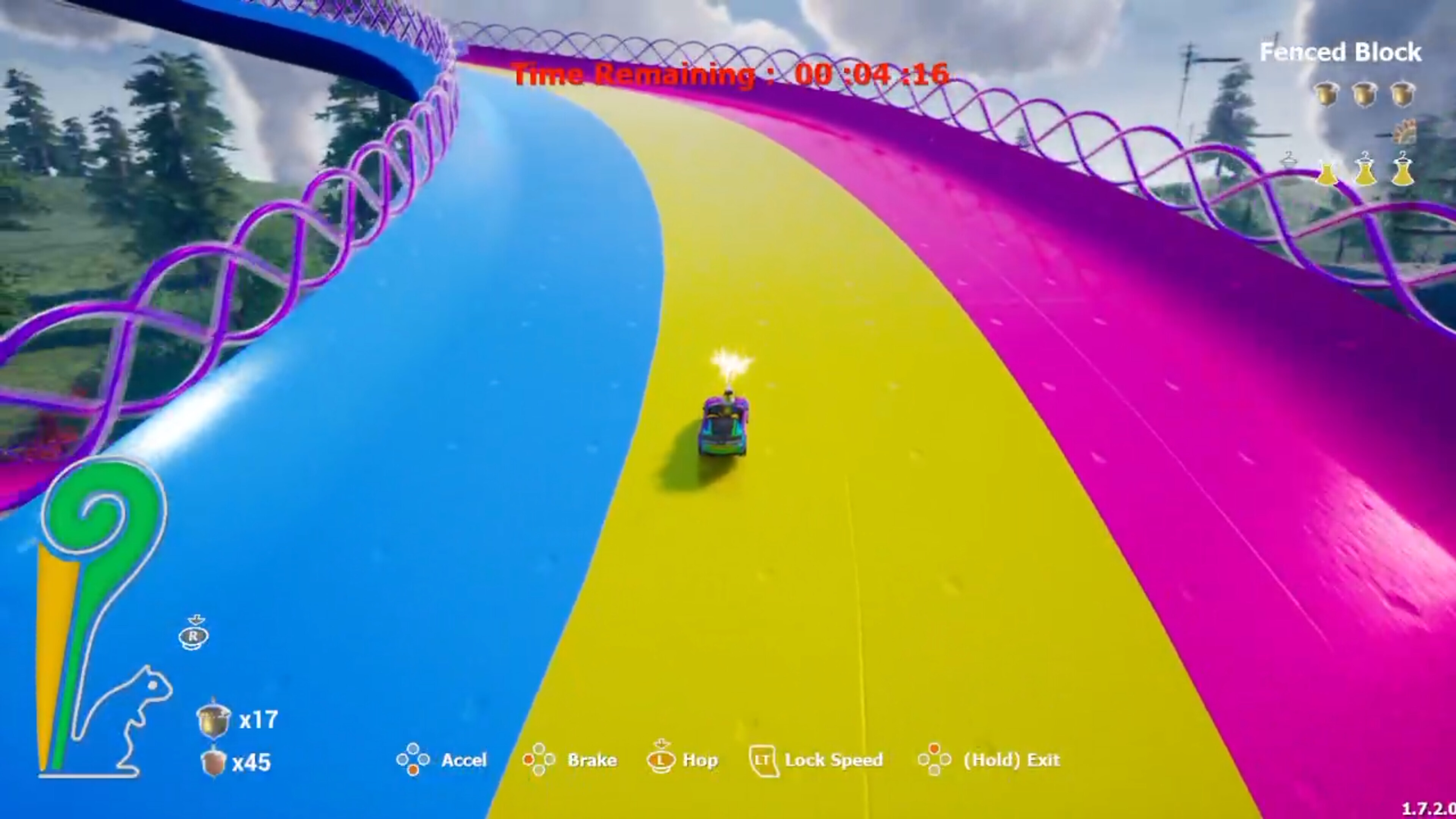 Squirrel with a Gun - Pride Month Update screenshot 4