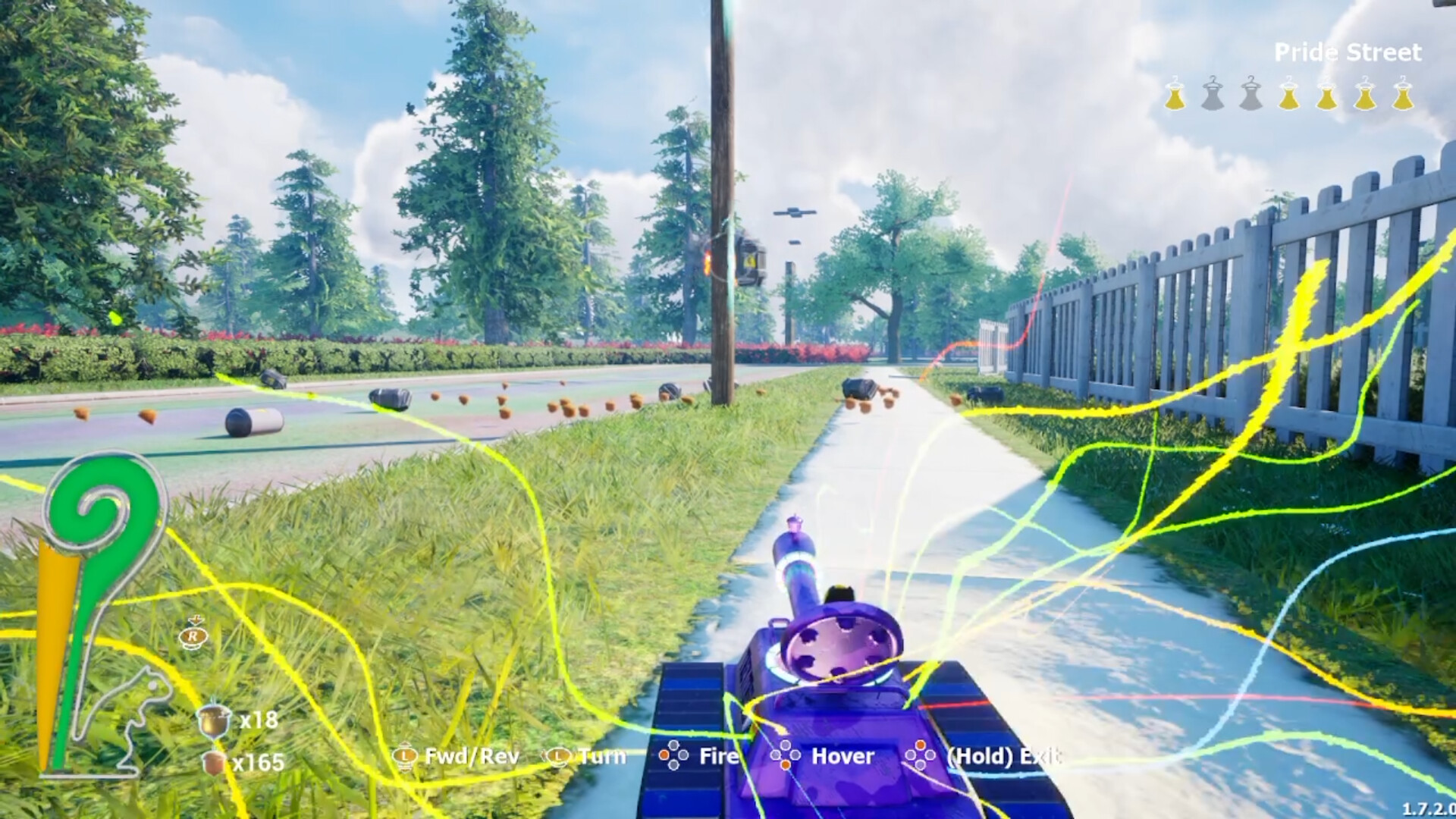Squirrel with a Gun - Pride Month Update screenshot 3