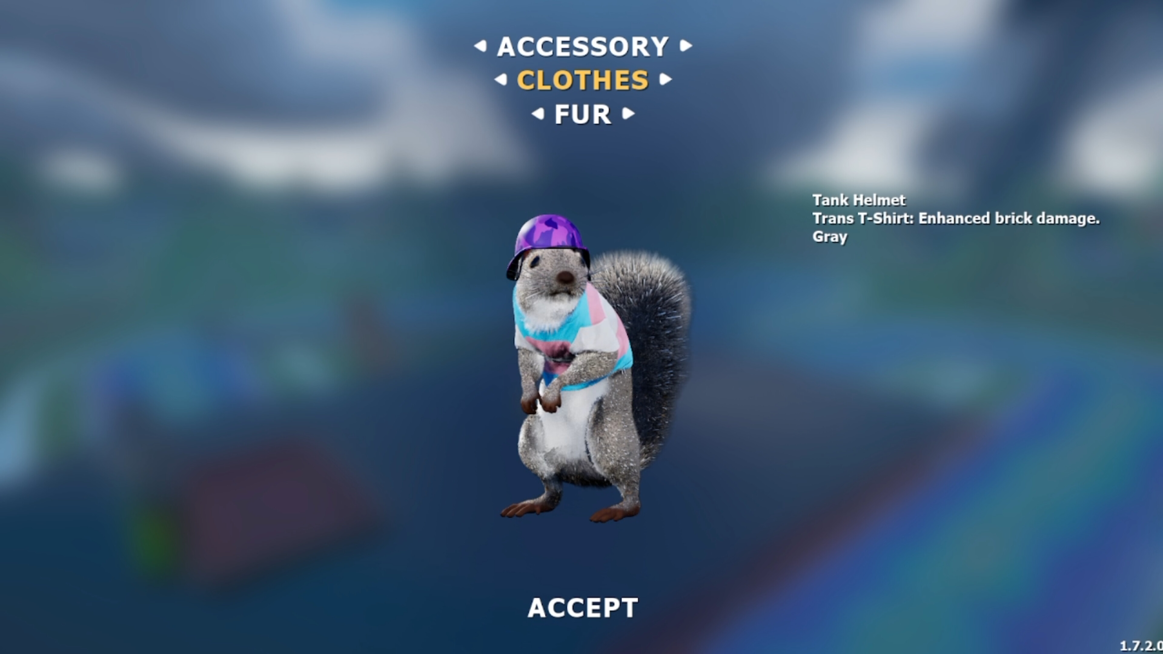 Squirrel with a Gun - Pride Month Update screenshot 2