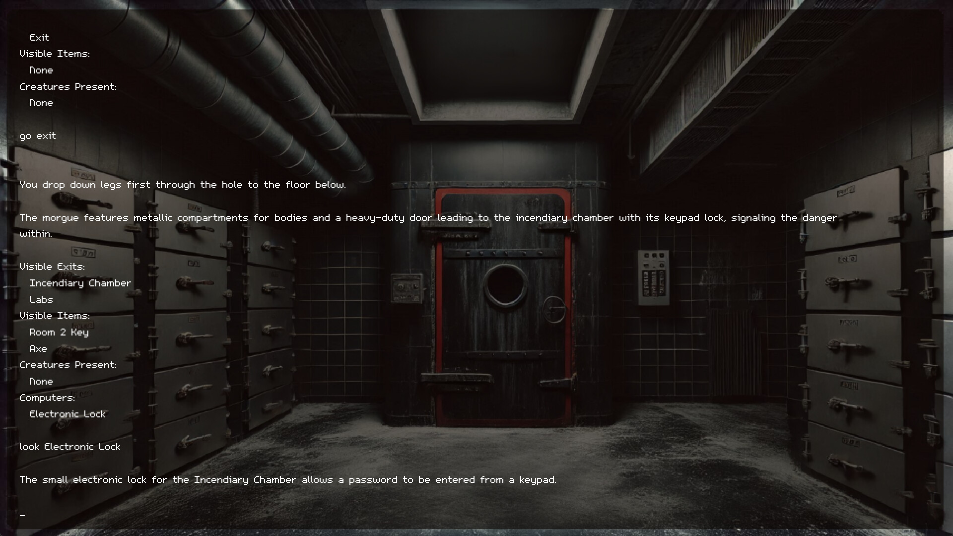 Escape Protocol: Hospital screenshot 5