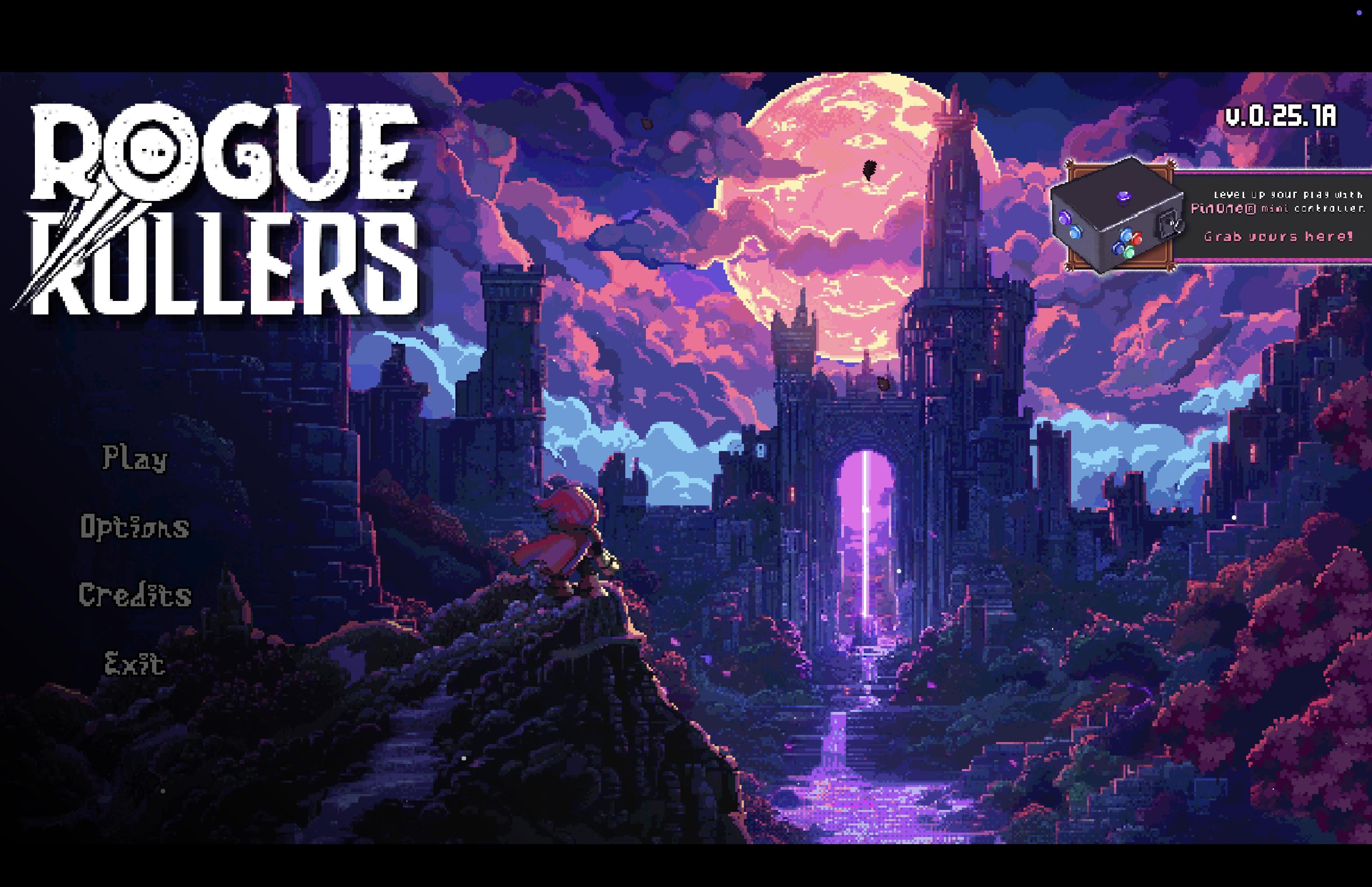 Rogue Rollers screenshot 9