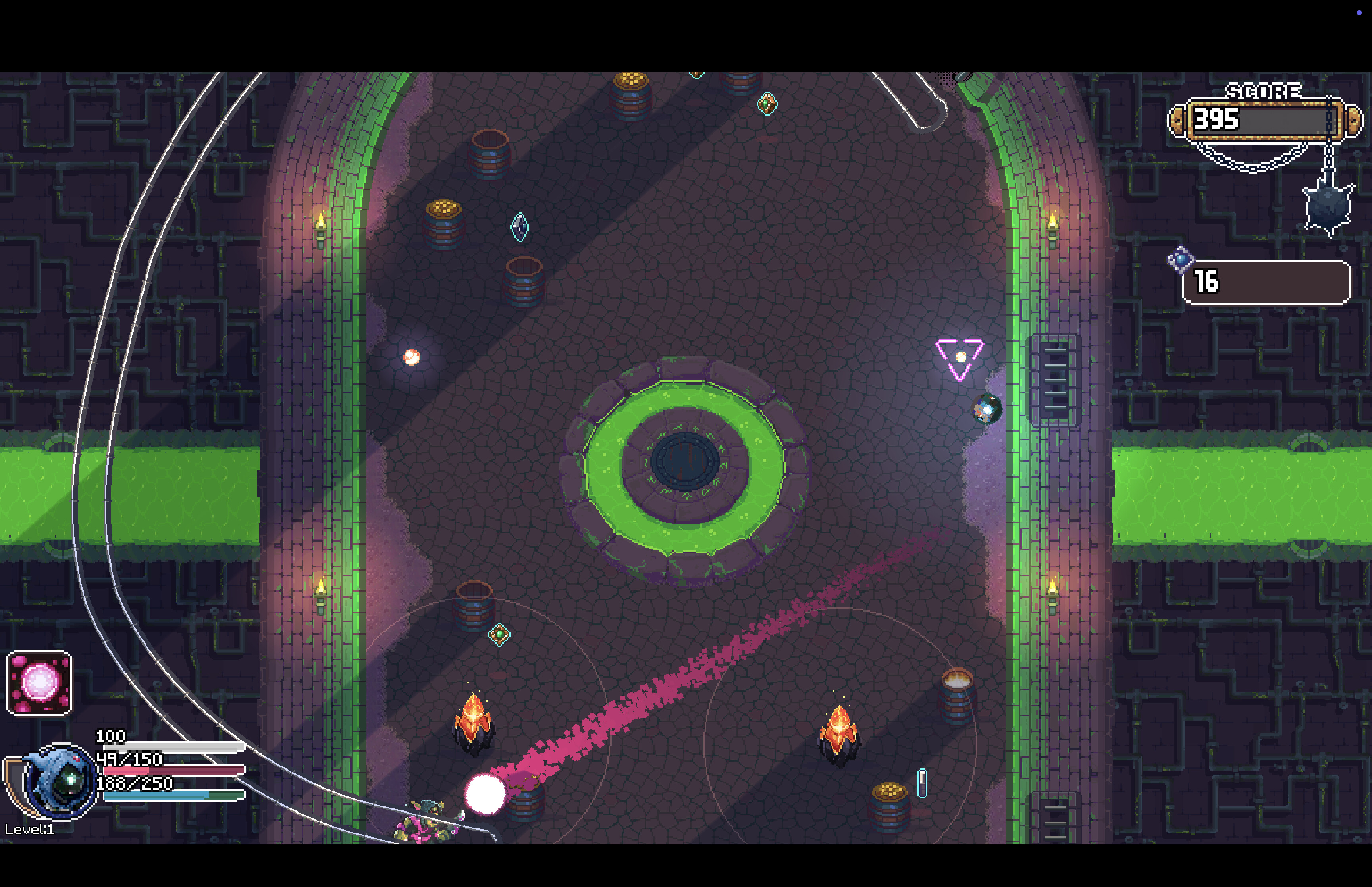 Rogue Rollers screenshot 7