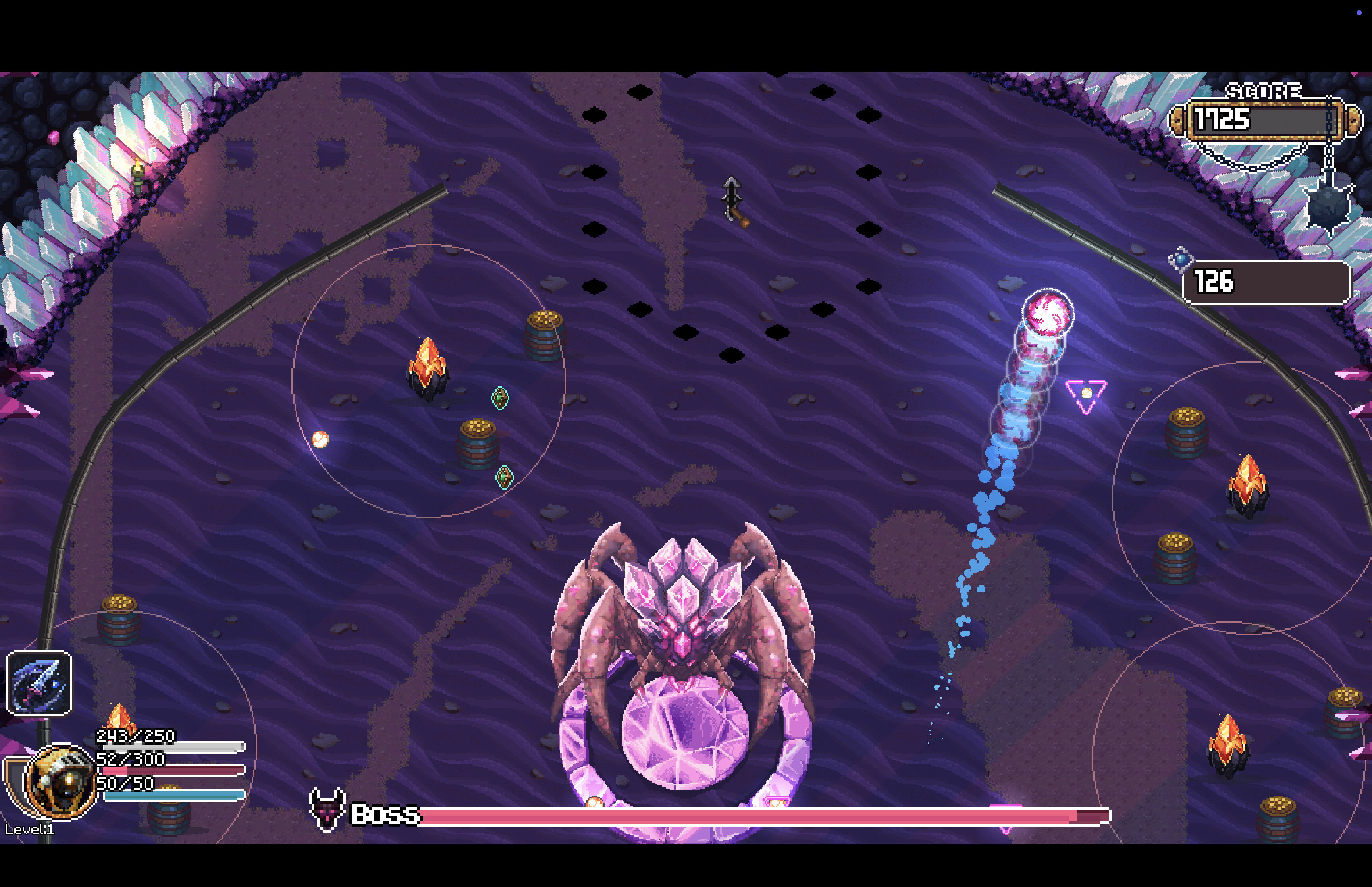 Rogue Rollers screenshot 8