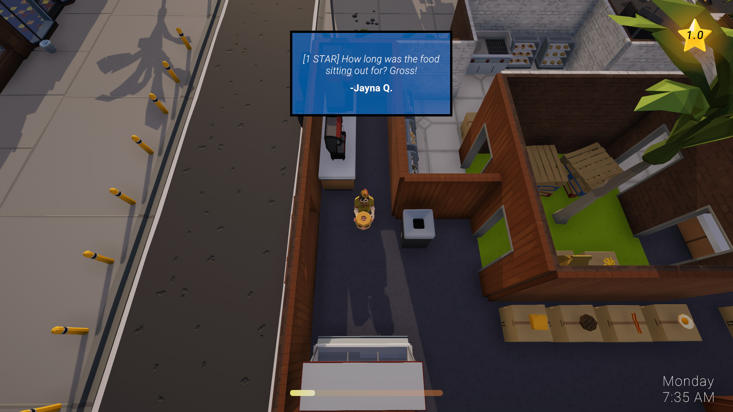Drive Thru screenshot 5