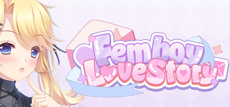 Femboy Love story