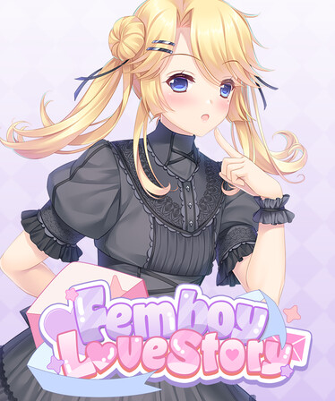 Femboy Love story