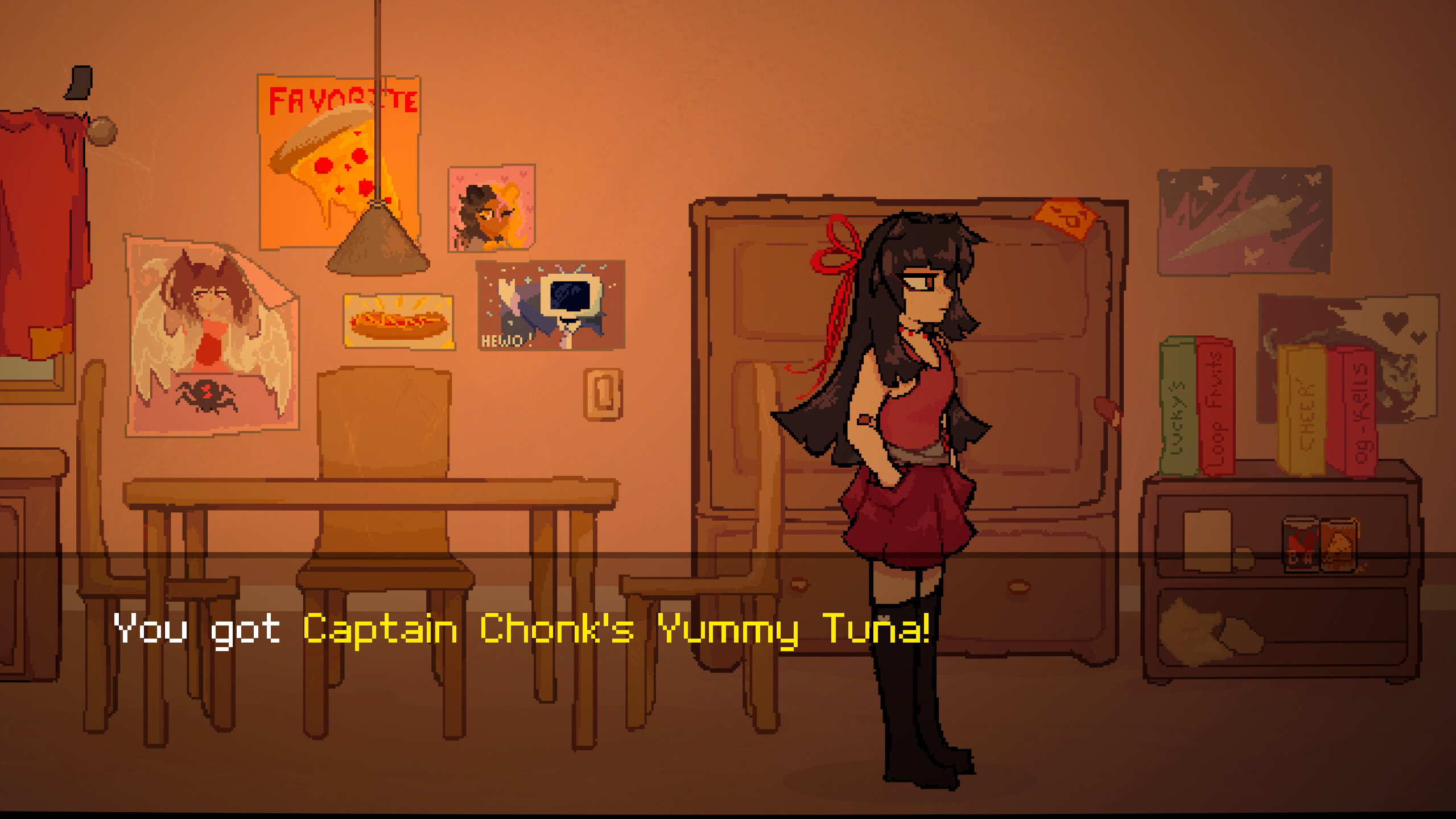RUBATOSIS screenshot 3