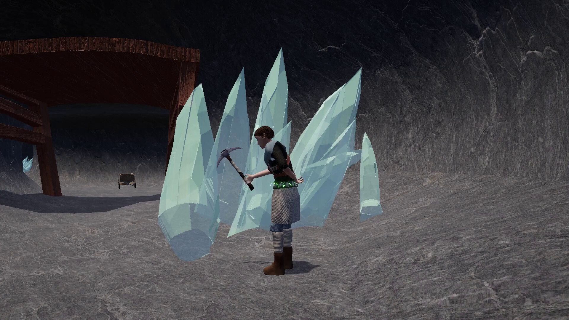 Just a RANDOM Game screenshot 3