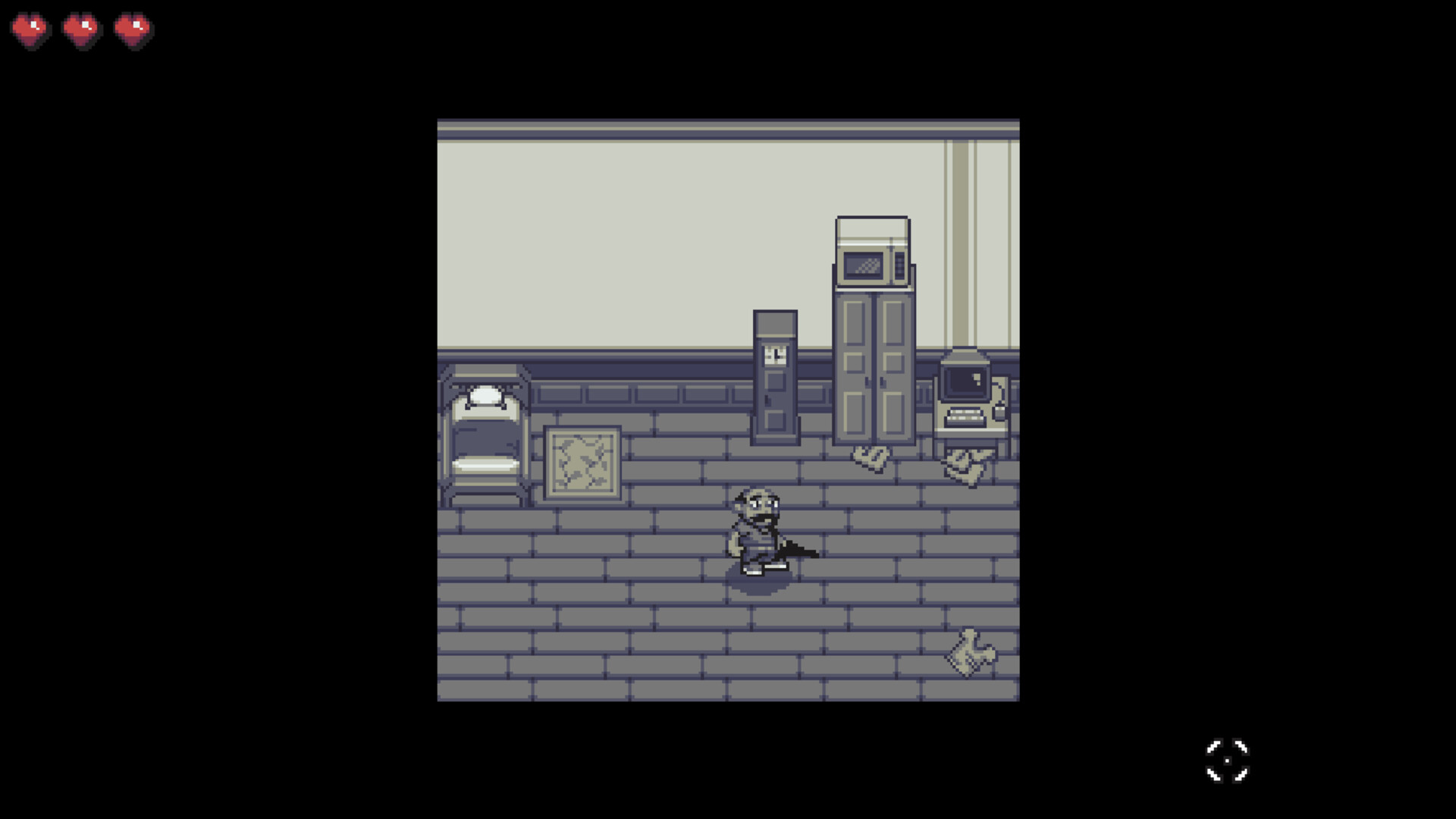Deep Dive screenshot 2