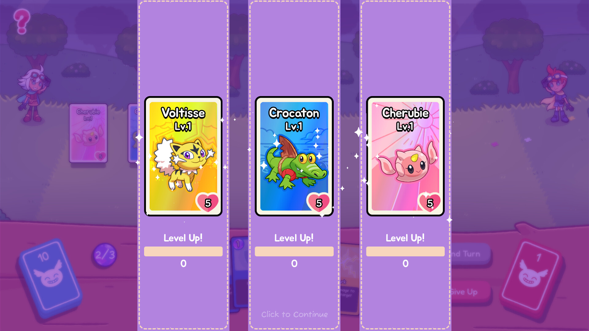 Decklings screenshot 5